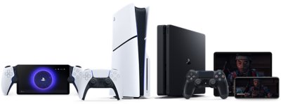 PlayStation周邊機器