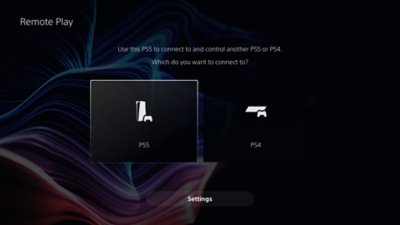 play ps5 remotely on mac
