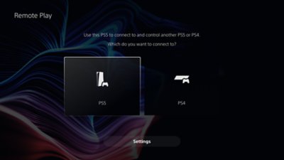 Ps5 remote play на ps4 что это