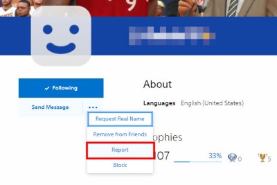 How To Report Content On Playstation Network Us