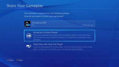 how to go to psn on ps4
