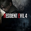 Resident Evil 4 Remake - arte da loja