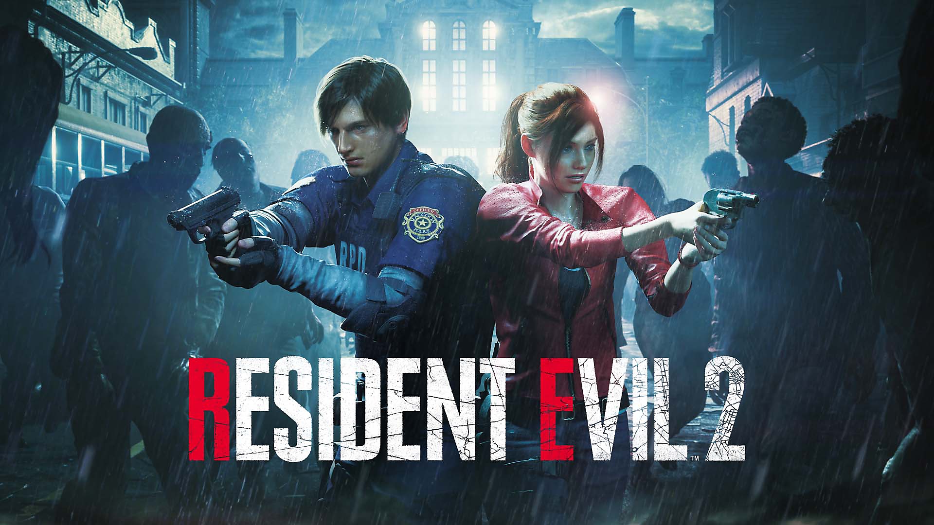 Resident Evil 2 - Story Trailer | PS4