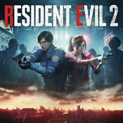 《RESIDENT EVIL 2》