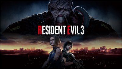 Resident Evil 3 Wallpaper 4K, Survival games, Jill Valentine