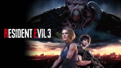 Resident Evil 3 – Jill Valentine-figurtrailer | PS4