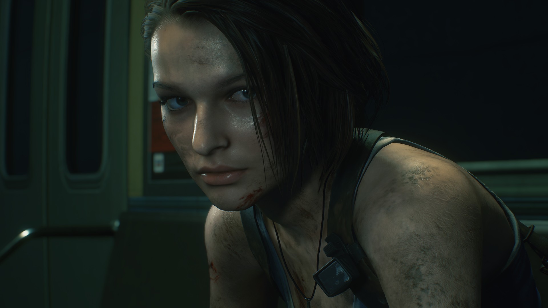 Resident Evil 3 – зняток екрану