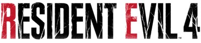 Resident Evil 4 – logo