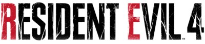 Resident Evil 4 – Logo