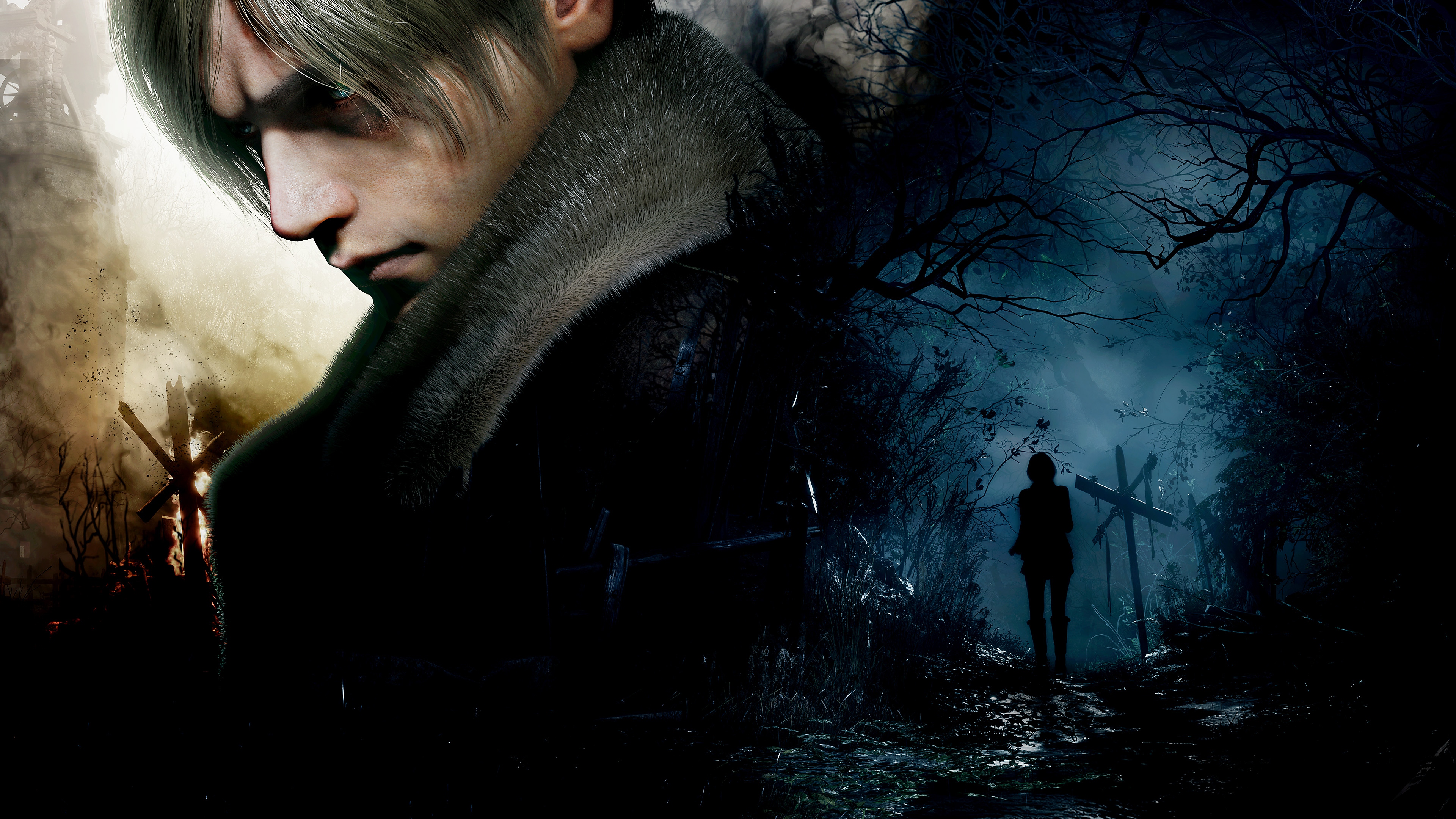 PS4 / PS5『Resident Evil 4』宣傳影片
