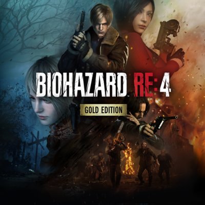 BIOHAZARD RE:4 블랙 프라이데이 2024 세일