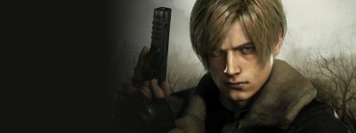 Resident Evil 4 VR Mode - Ilustração principal