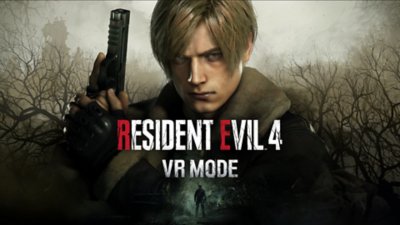 Resident Evil 4 mode VR
