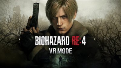 Resident Evil 4 VR 모드