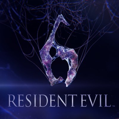 Resident Evil 6 – omslagsbild