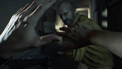 Resident Evil 7: Biohazard ekran görüntüsü