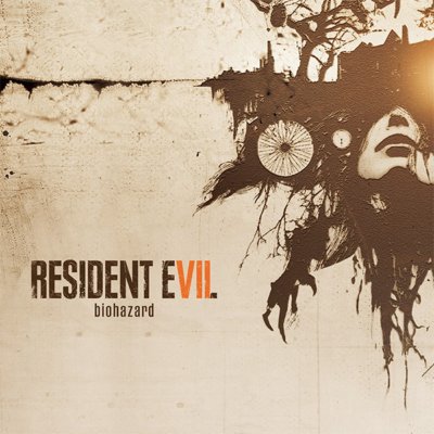 Pack Shot Resident Evil 7: Biohazard