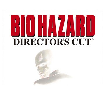 BIOHAZARD Director’s Cut store art