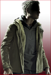 Resident Evil - صورة لشخصية Ethan Winters