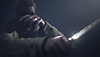 Resident Evil – snímka obrazovky s Ethanom Wintersom