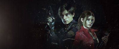 Arte de Resident Evil