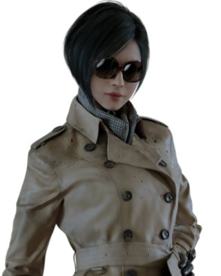 Resident Evil - ภาพของ Ada Wong