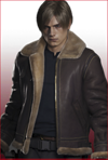 Resident Evil - Image of Leon Kennedy