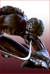 Resident Evil - Image of Licker