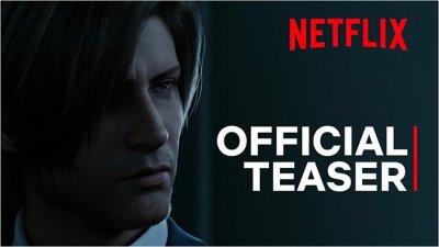 Netflix series trailer