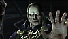 Resident Evil – snímka obrazovky s Osmundom Saddlerom