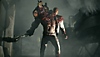 Resident Evil – Вільям Біркін – зняток екрану