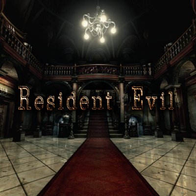 Resident Evil – pakkebilde