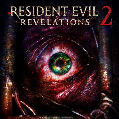 Resident Evil Revelations 2 – pakkauskuva
