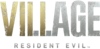 Resident Evil Village - Logotipo