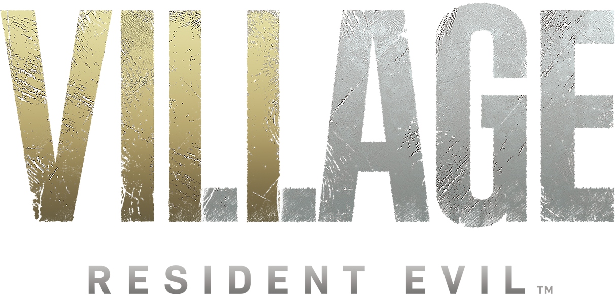 Resident Evil Village – logotip