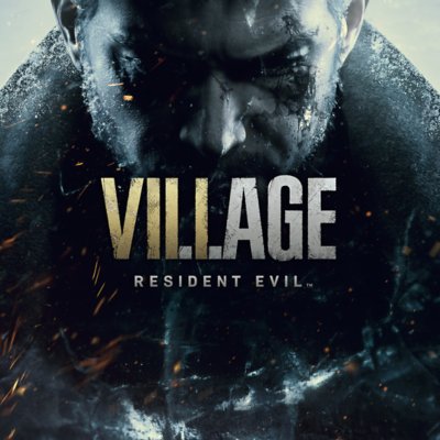Resident Evil Village – grafika pudełka