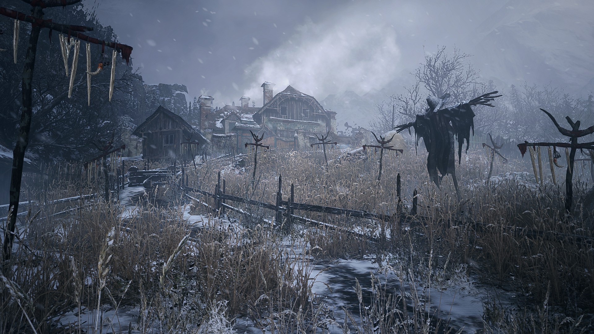 Resident Evil Village - captura de pantalla 11