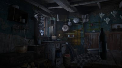 Resident Evil Village – snímka obrazovky 10
