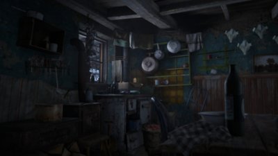 Resident evil village ps5 отличие ps4