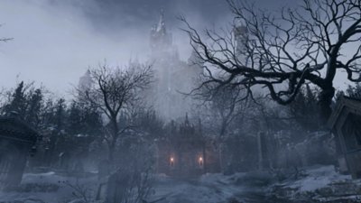 Resident Evil Village - captura de pantalla 8