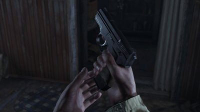 Resident Evil Village – snímek obrazovky 2