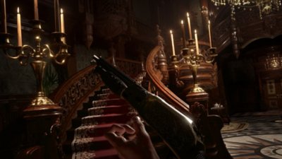 Resident Evil Village First PS4-Pro Footage Unveiled - Rely on Horror