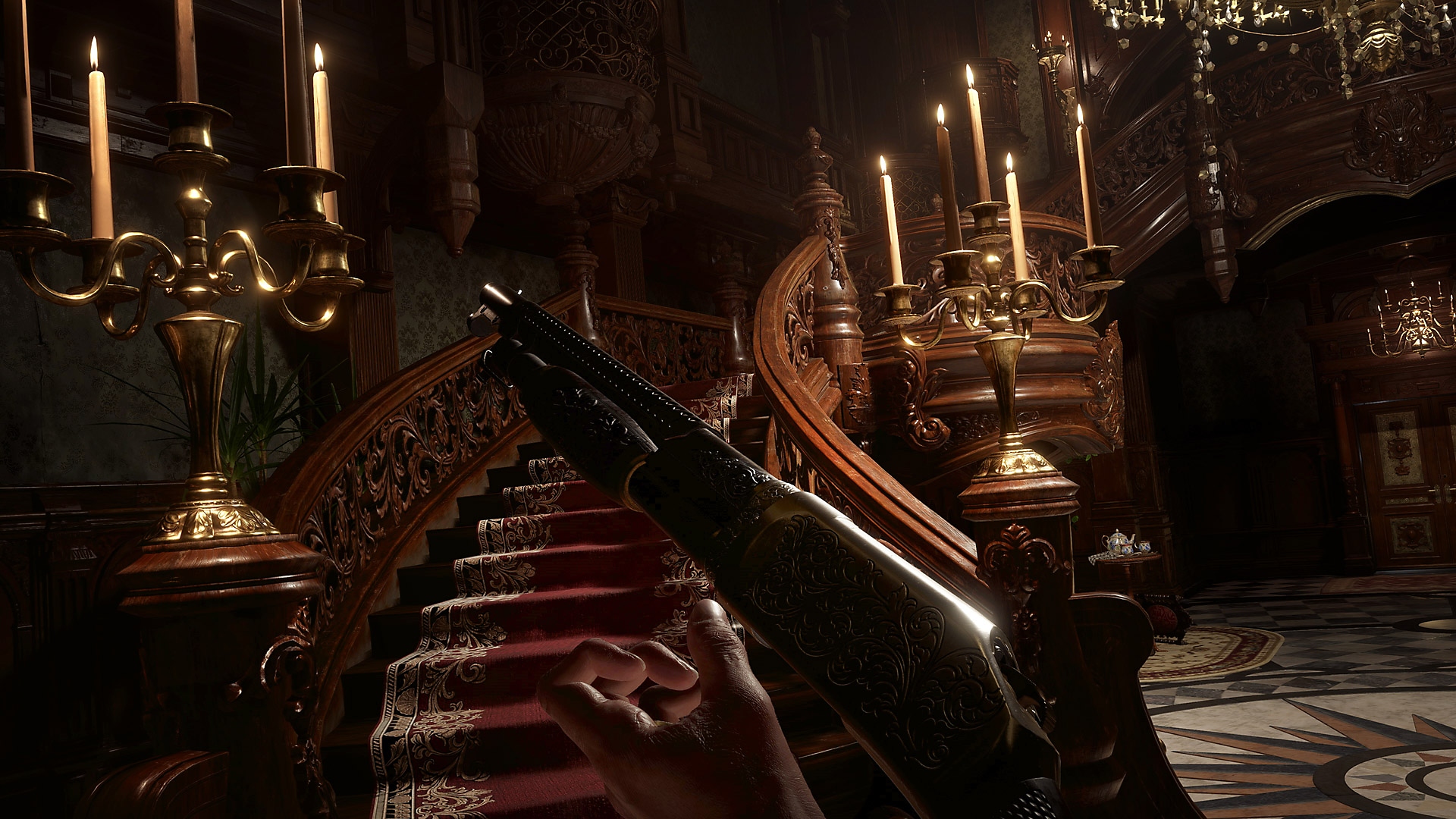 Resident Evil Village - State of Play June 2022 Teaser Trailer | PS VR2 Games