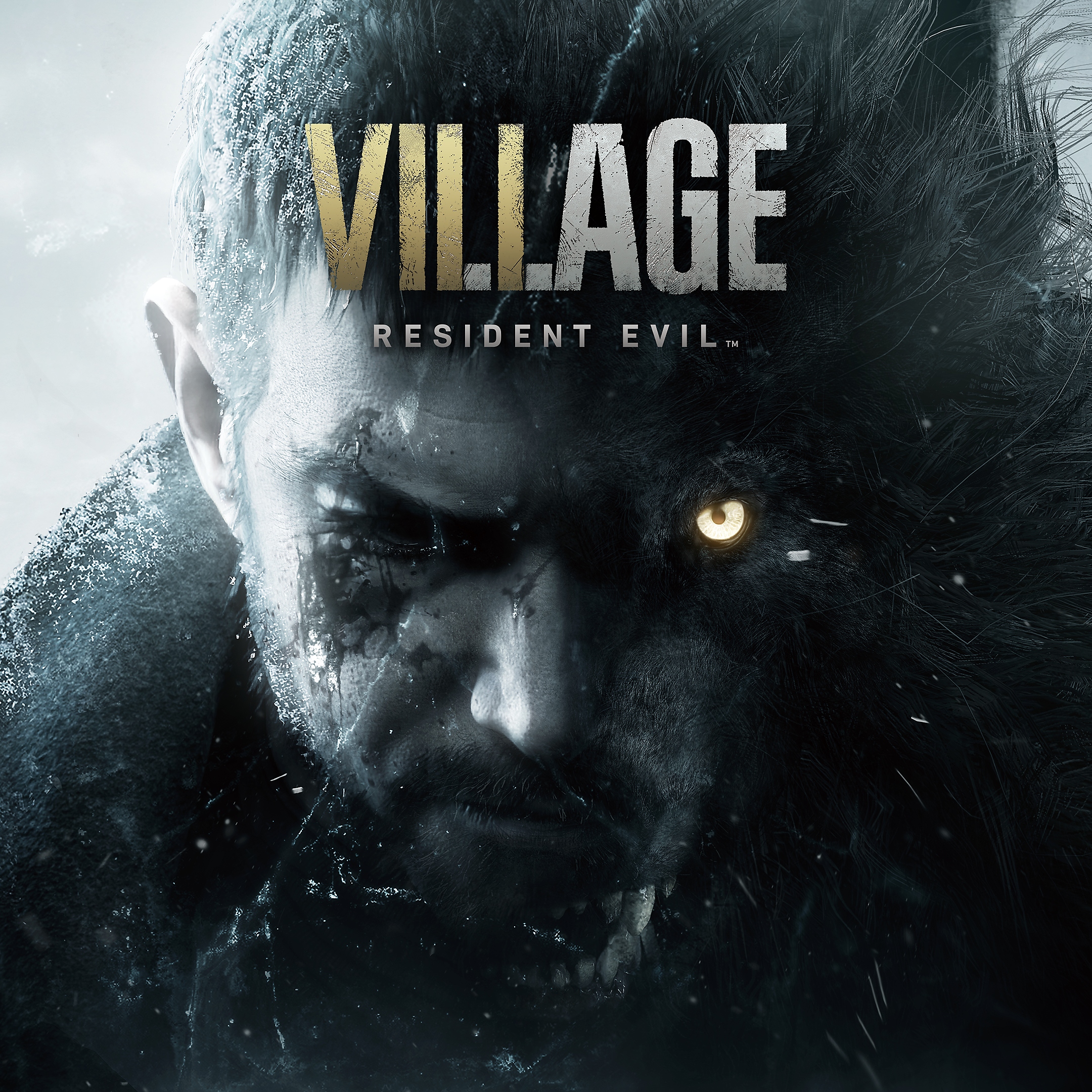 Resident Evil Village – klíčová grafika