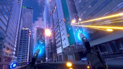 Resistの スクリーンショット