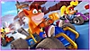 Crash Team Racing: Nitro-Fueled – ролик до виходу гри