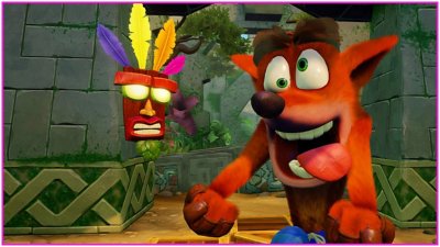 Crash Bandicoot N. Sane Trilogy - Better With Crashitude