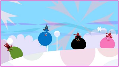 LocoRoco 2 - PGW 2017 Reveal Trailer