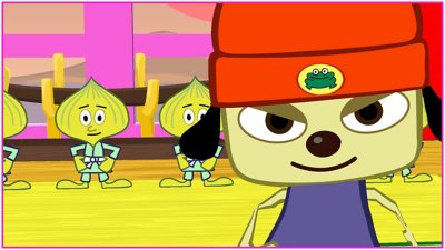 PaRappa The Rapper - PSX 2016 Announce Trailer 