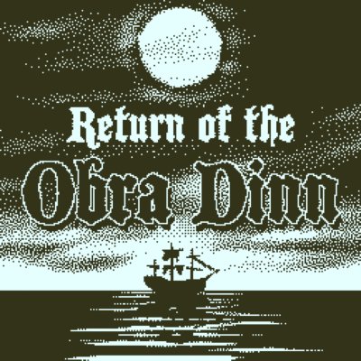 Return of the Obra Dinn thumbnail